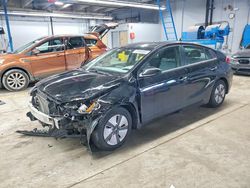 2020 Hyundai Ioniq Blue en venta en Wheeling, IL