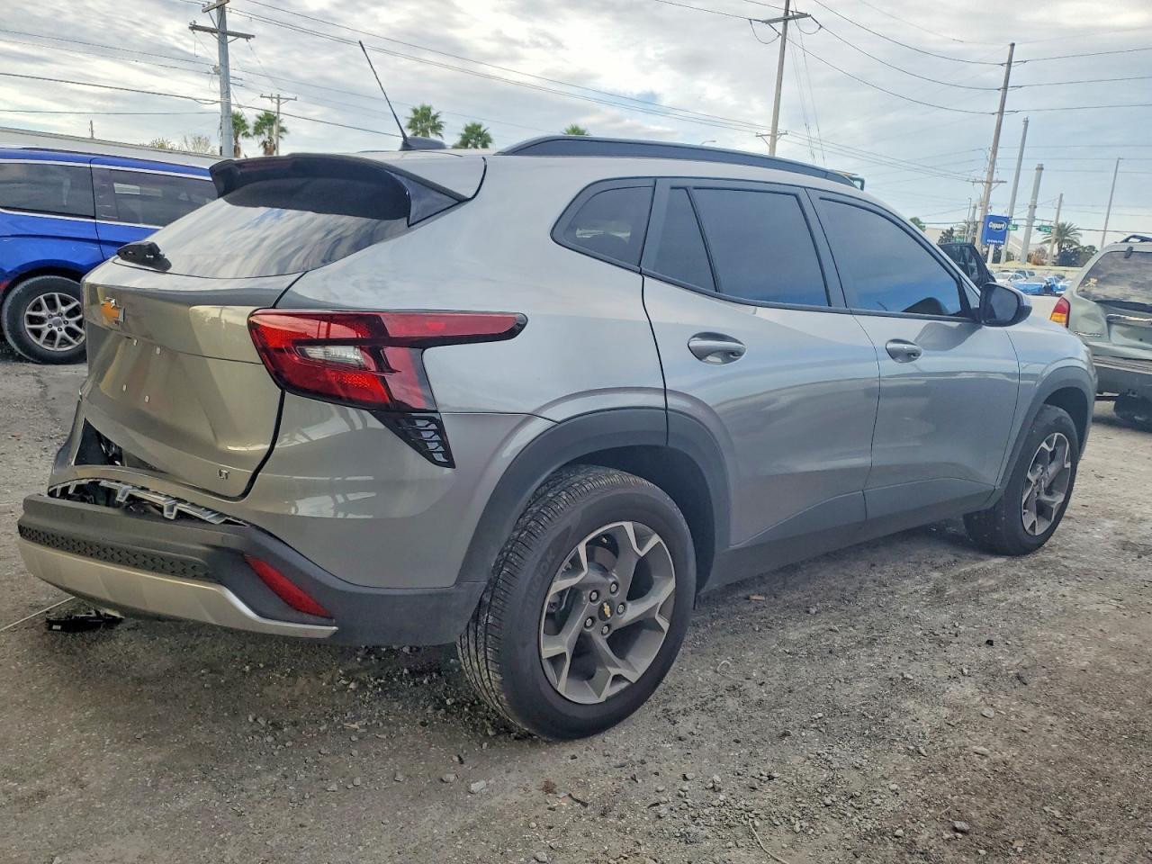 2025 Chevrolet Trax 1LT
