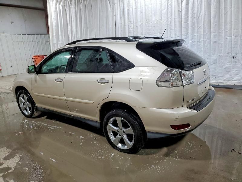 2008 Lexus Rx 350 Base