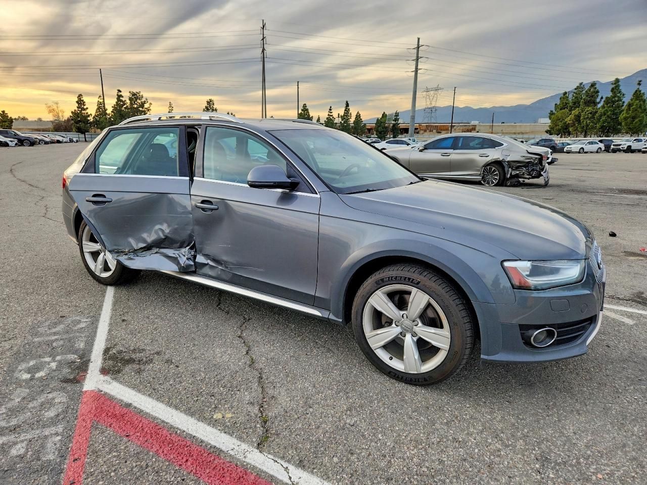 2013 Audi A4 Allroad Premium Plus