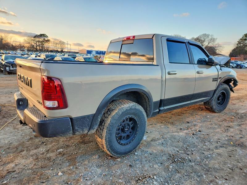 2017 Dodge Ram 1500 Rebel