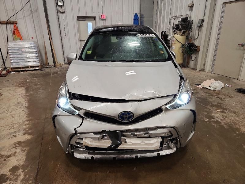 2017 Toyota Prius v