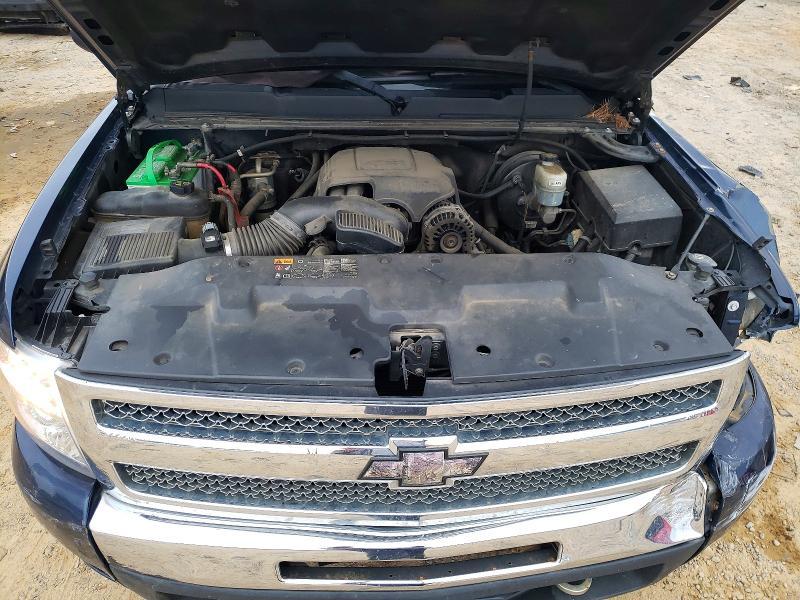 2011 Chevrolet Silverado K1500 LT