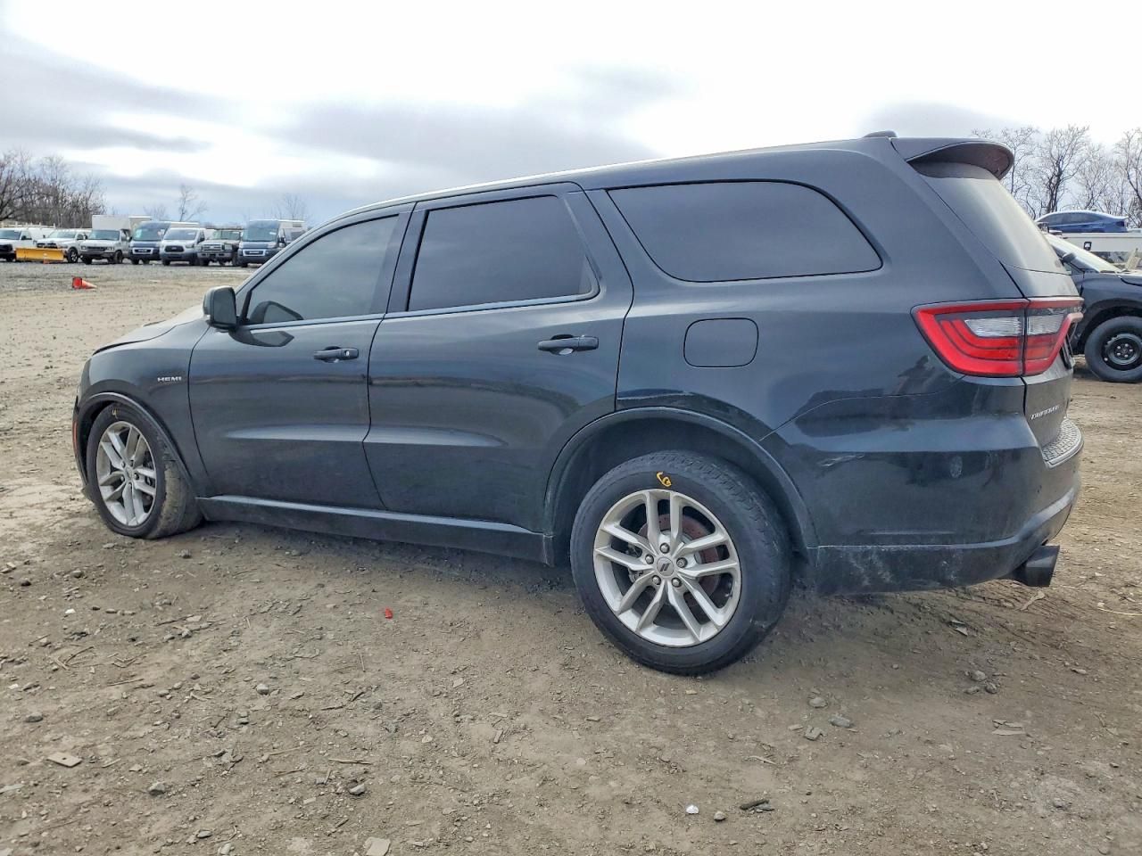 2022 Dodge Durango R/T
