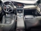 2018 Alfa Romeo Giulia ti