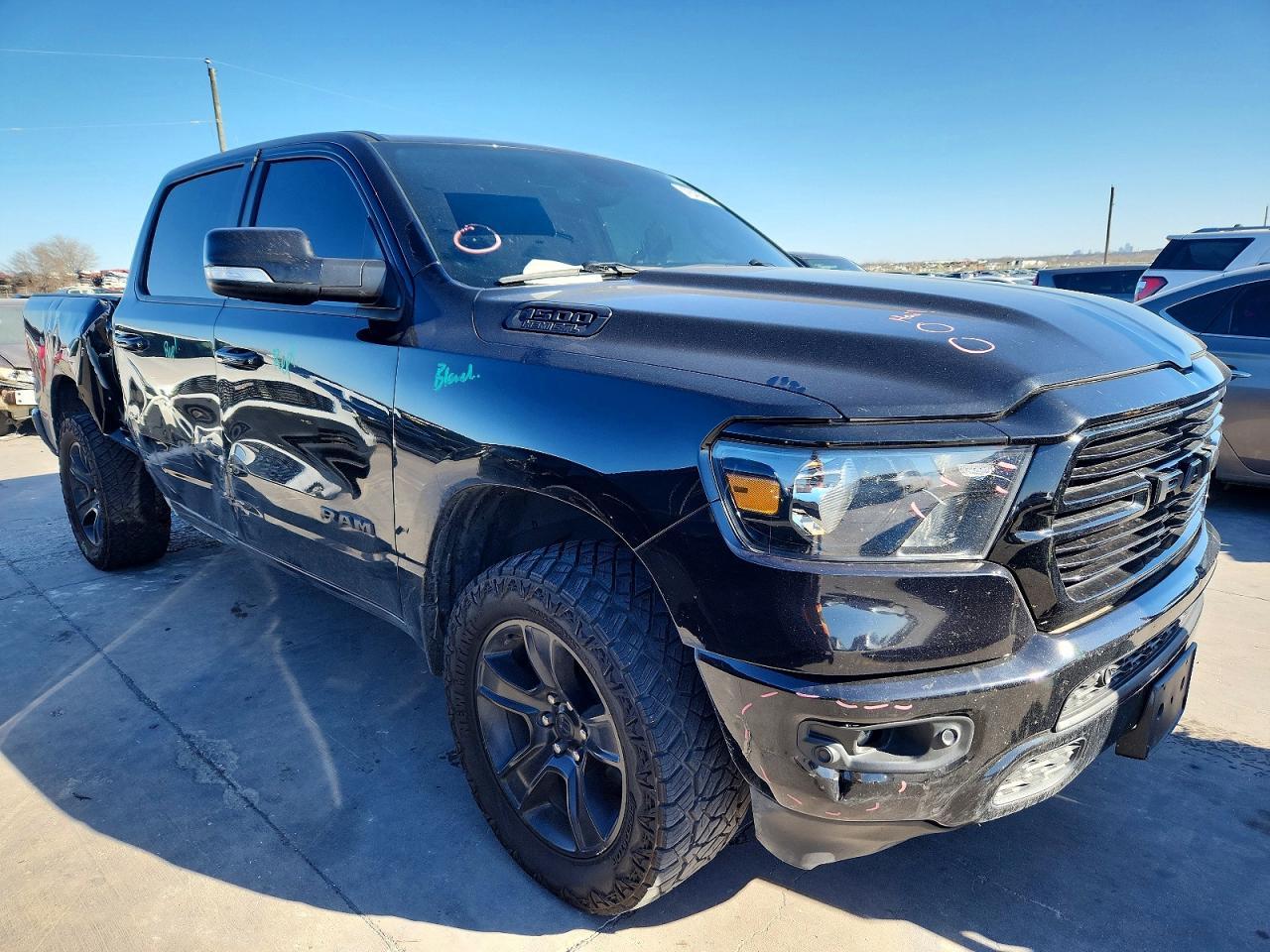 2020 Dodge Ram 1500
