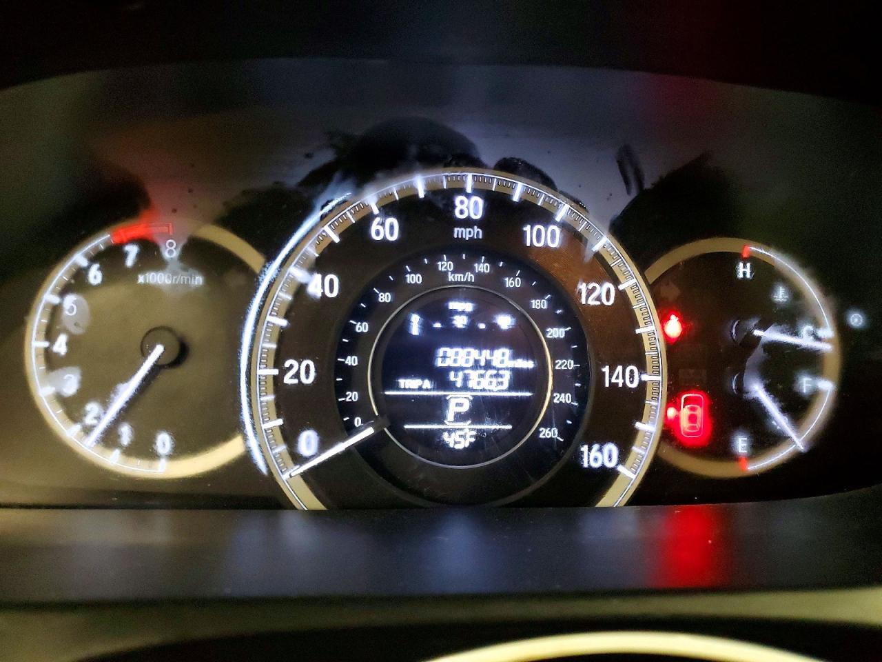 2016 Honda Accord lx