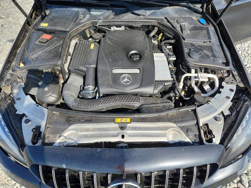 2015 Mercedes-Benz C300
