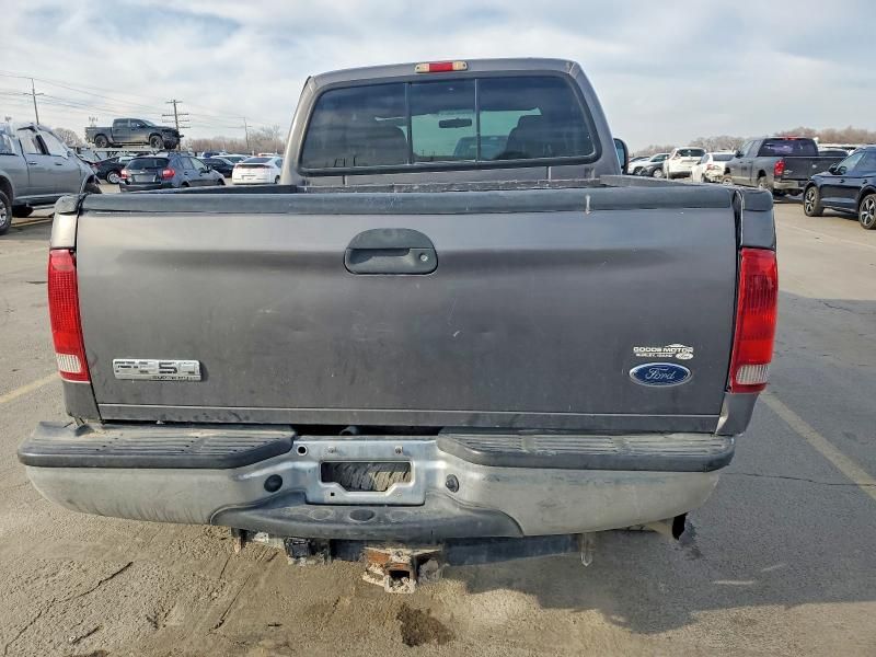 2005 Ford F350 srw Super Duty
