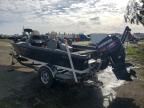 2012 Stratos Boat With Trailer
