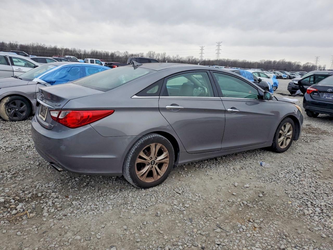 2011 Hyundai Sonata se