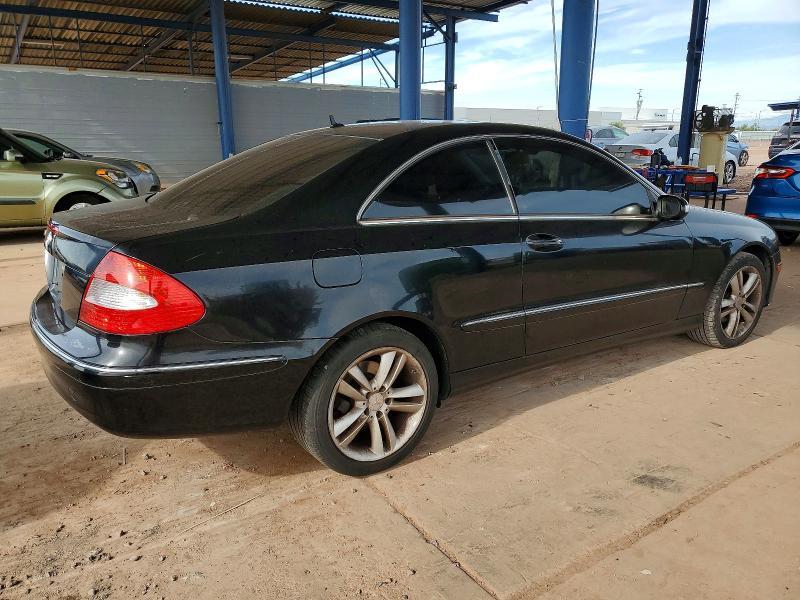 2008 Mercedes-Benz Clk 350