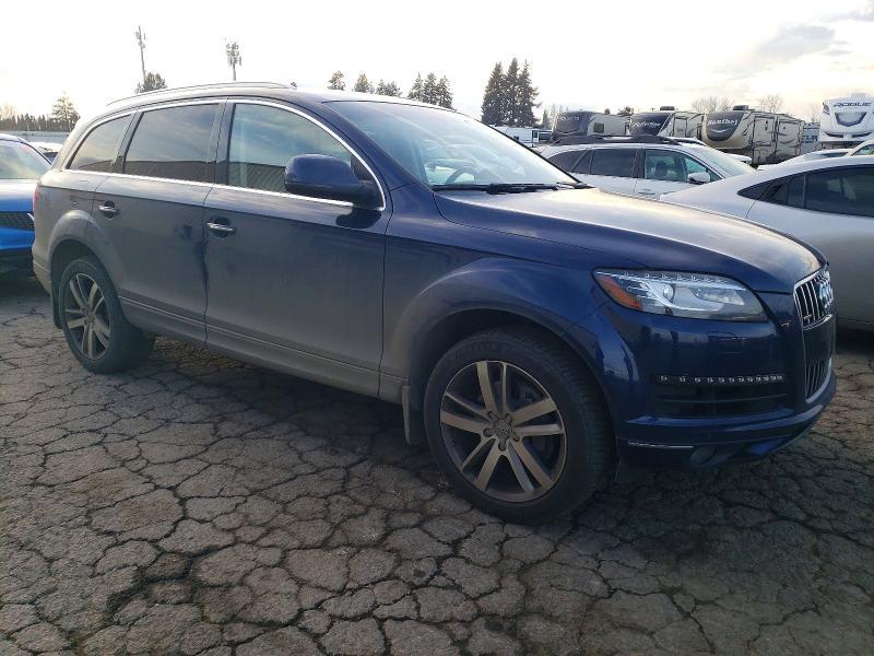 2013 Audi Q7 Prestige