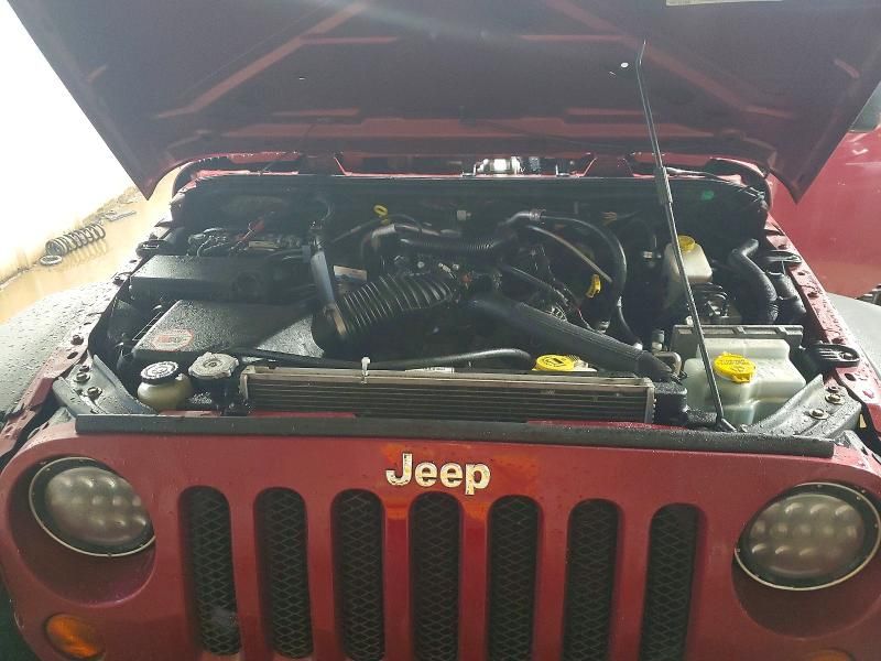 2011 Jeep Wrangler Sport