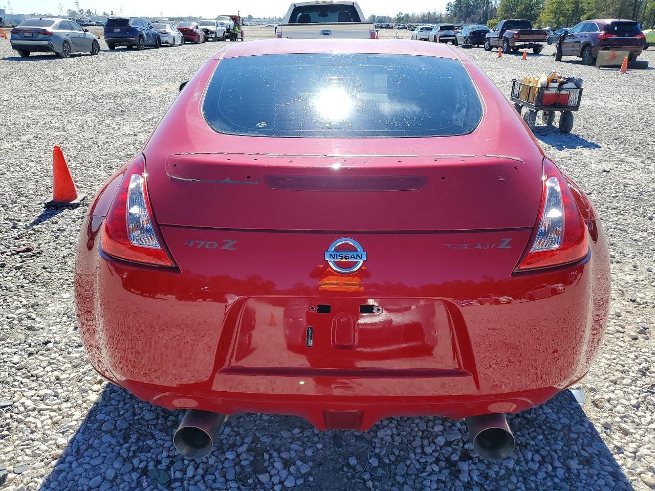 2016 Nissan 370z Base