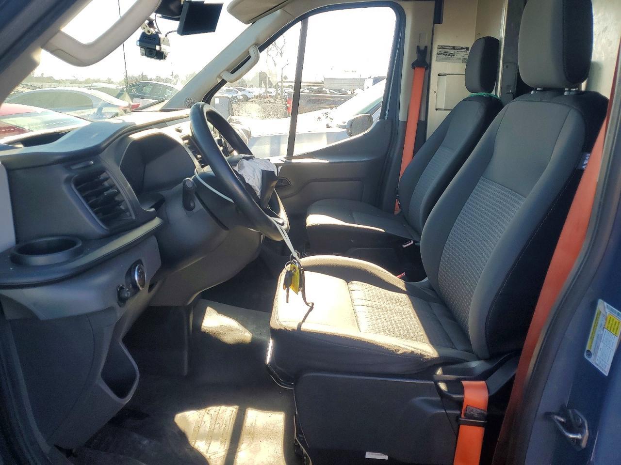 2020 Ford Transit 250 Delivery Van