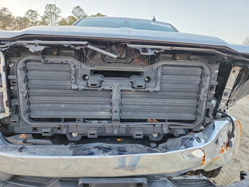 2017 Chevrolet Silverado C1500 lt