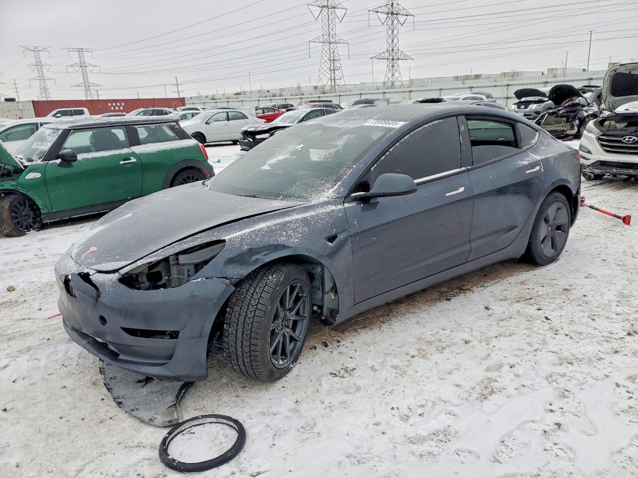 2023 Tesla Model 3