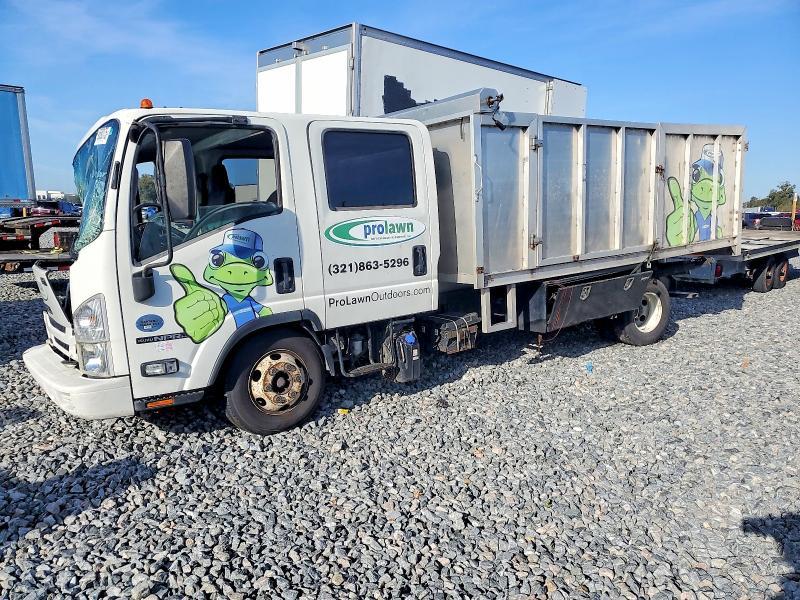 2021 Isuzu NPR HD Dump Truck