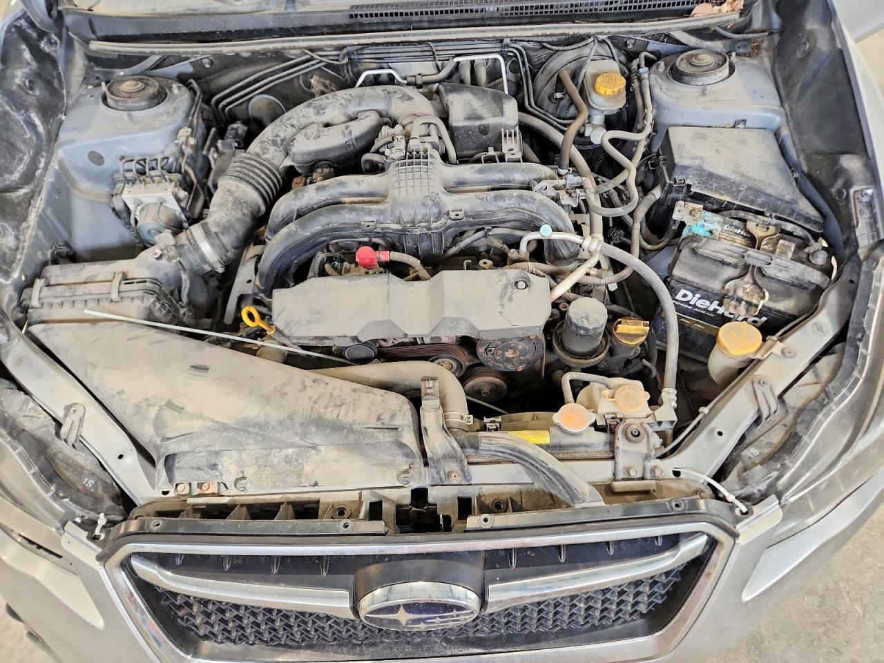 2016 Subaru Impreza