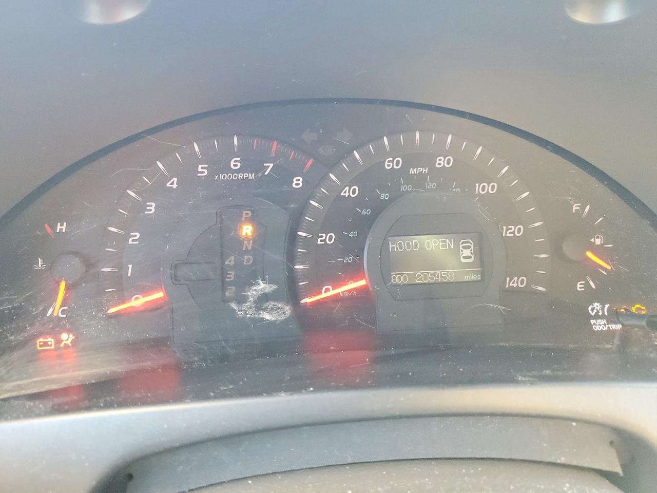 2007 Toyota Camry ce
