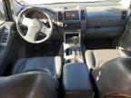 2011 Nissan Pathfinder s