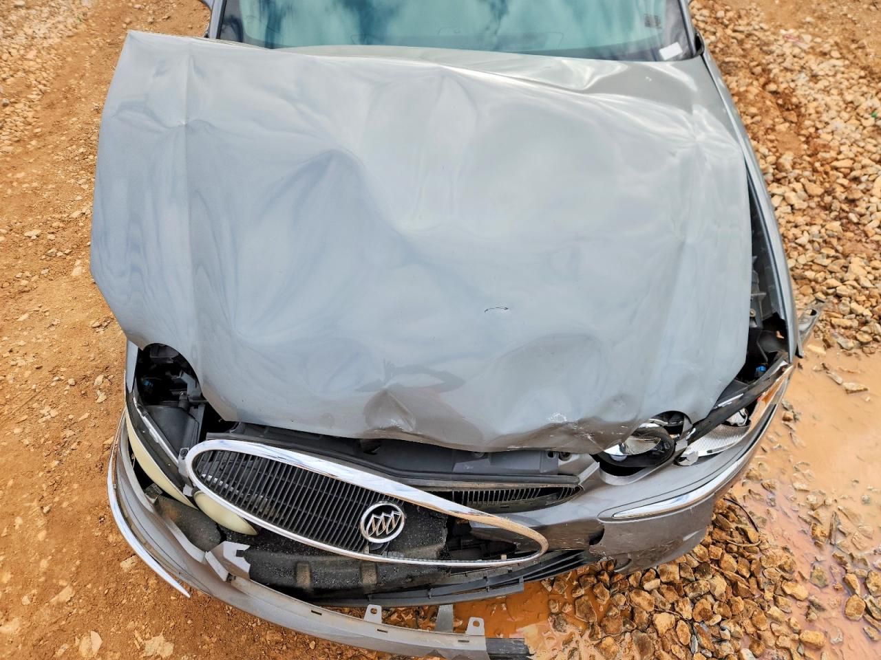 2007 Buick Lacrosse cxl