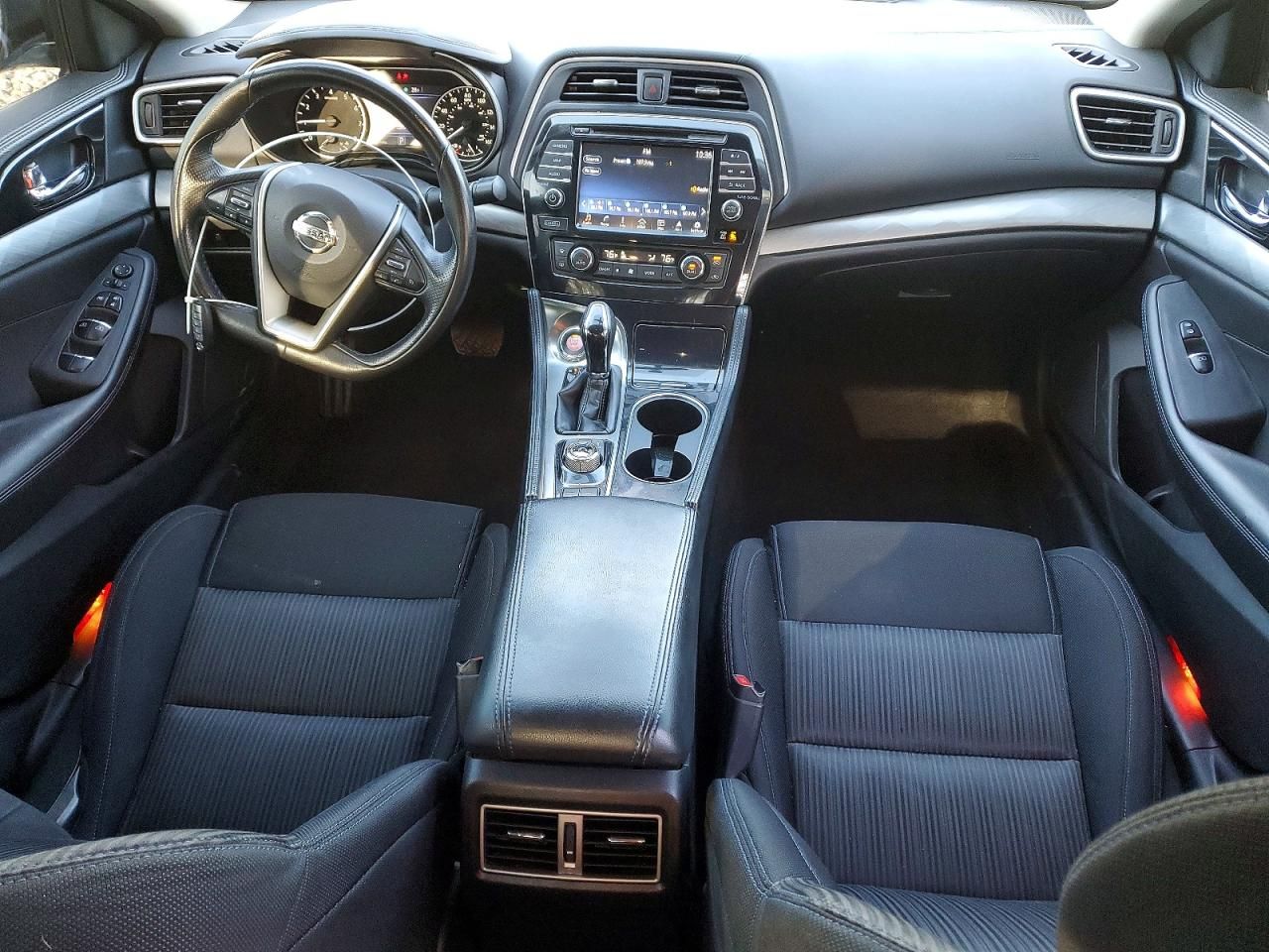 2018 Nissan Maxima 3.5s