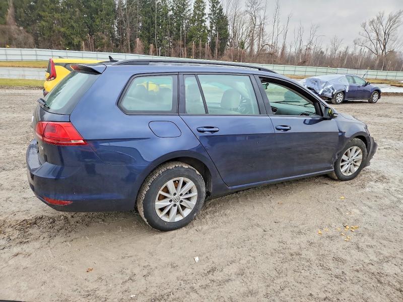 2015 Volkswagen Golf Sportwagen s