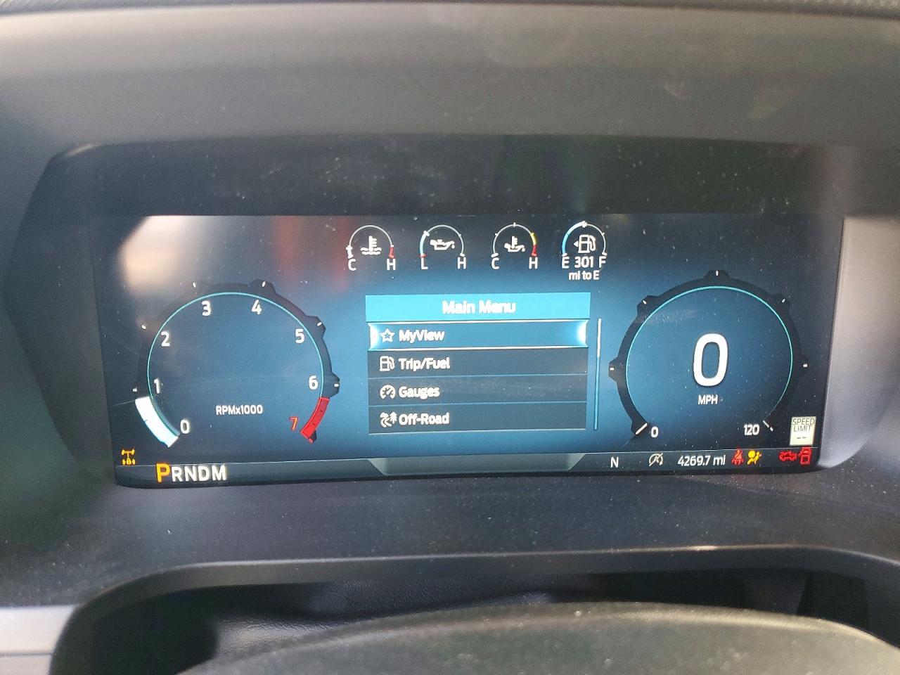2025 Ford F150 XLT
