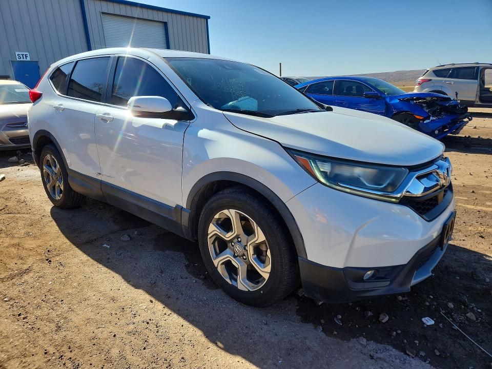 2019 Honda Cr-v ex
