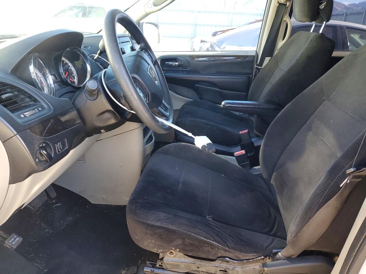 2013 Dodge Grand Caravan se