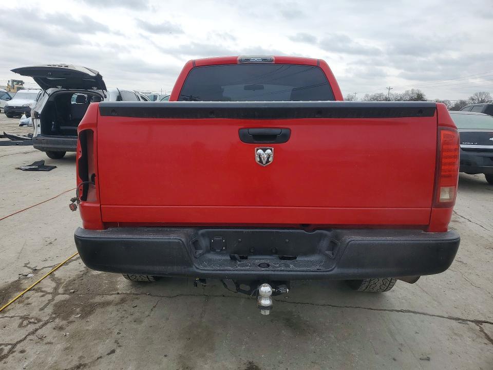 2008 Dodge RAM 1500 ST