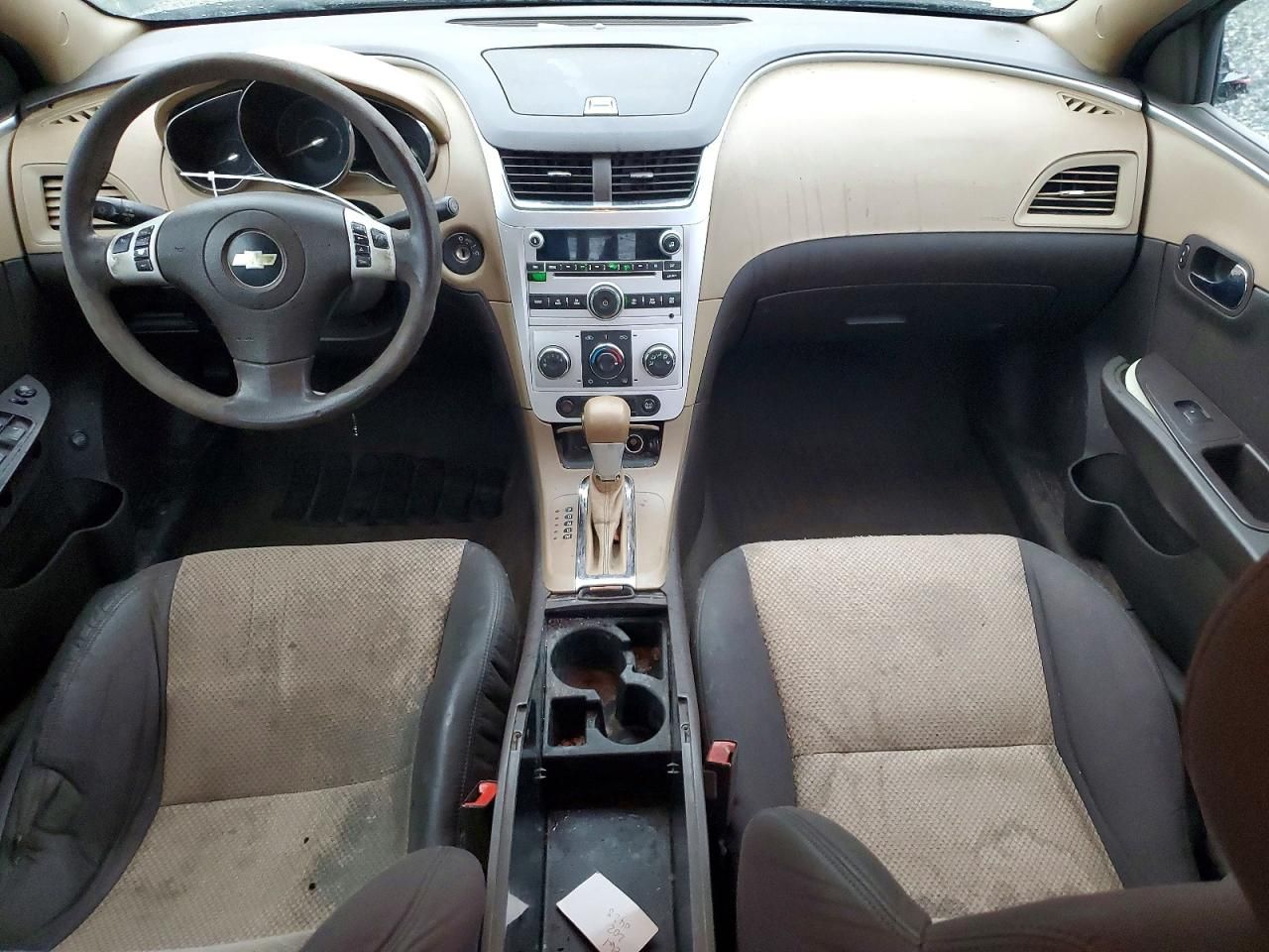 2011 Chevrolet Malibu ls