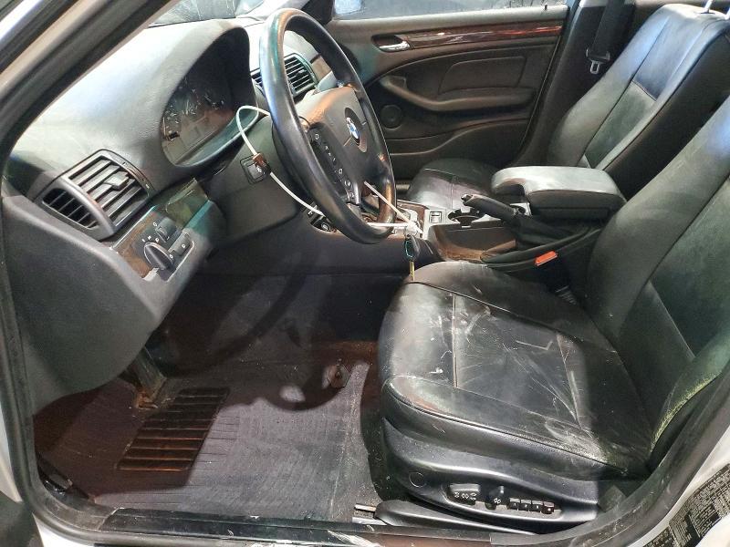 2002 BMW 325 xi