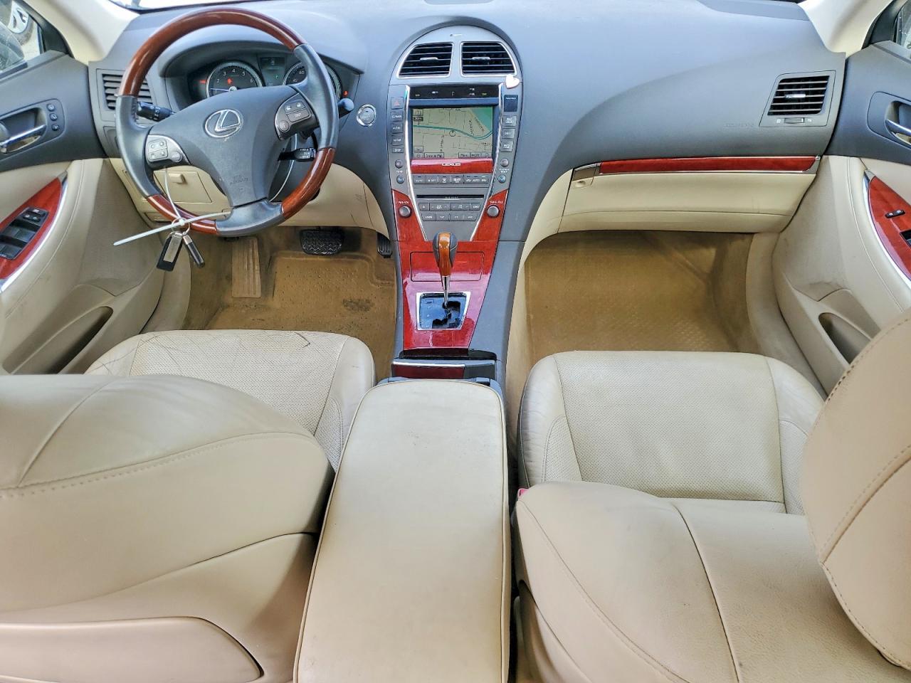 2012 Lexus Es 350
