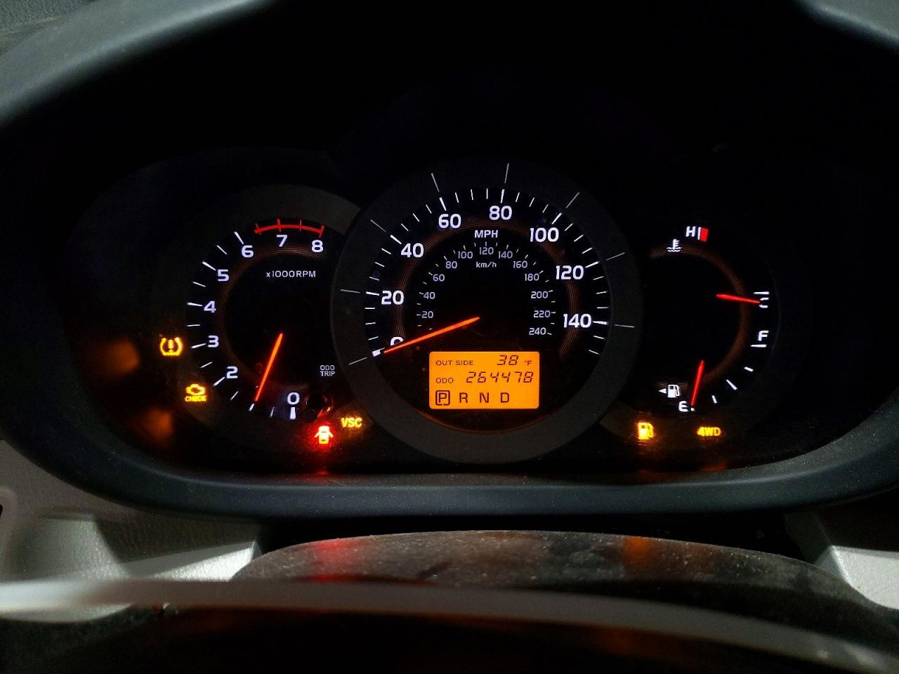 2008 Toyota Rav4