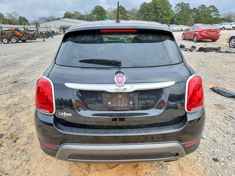 2016 Fiat 500x Trekking