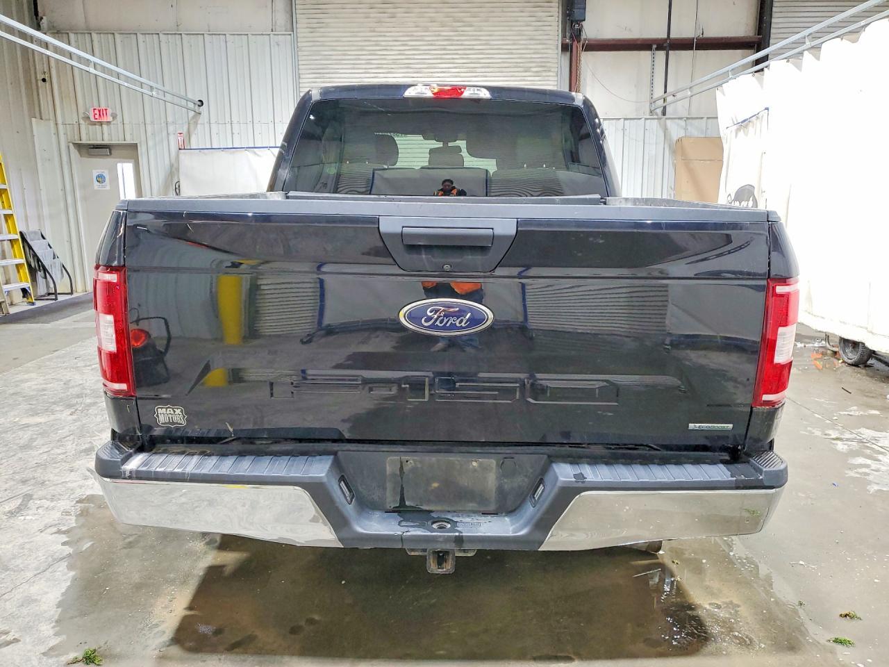 2020 Ford F150 Supercrew