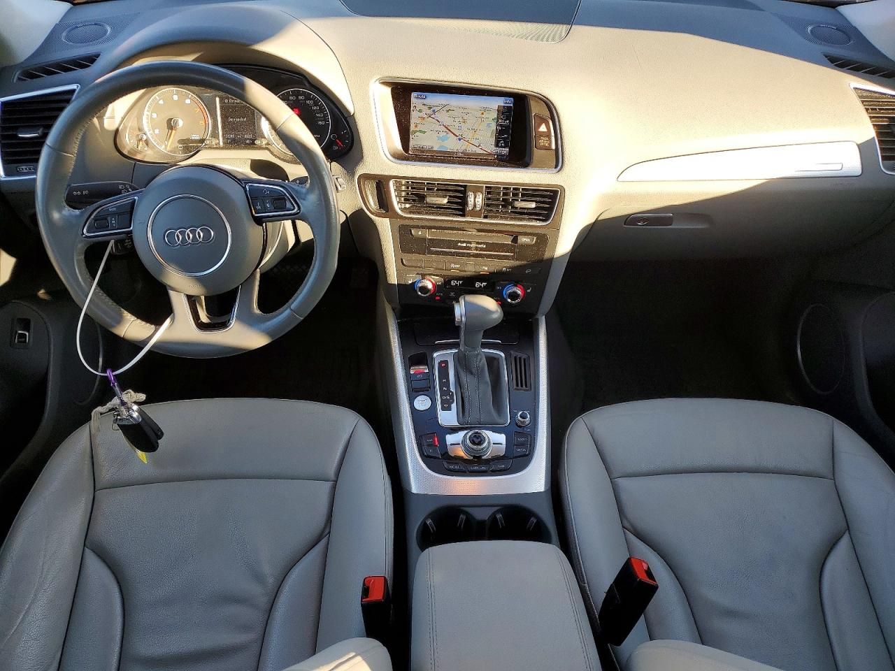 2016 Audi Q5 Premium Plus S-line