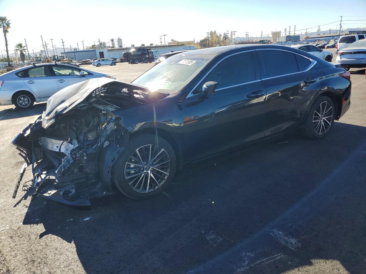 2025 Lexus Es 300h Base