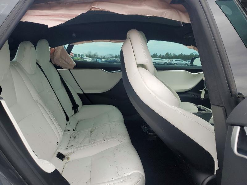 2017 Tesla Model s