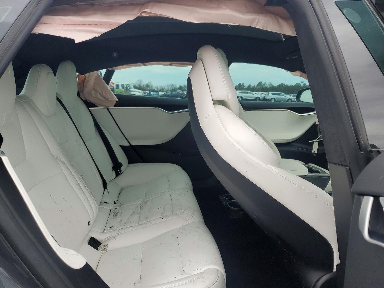 2017 Tesla Model s