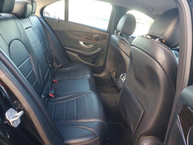 2015 Mercedes-Benz C 300 4matic