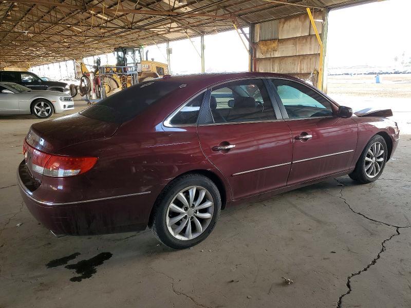 2008 Hyundai Azera Limited
