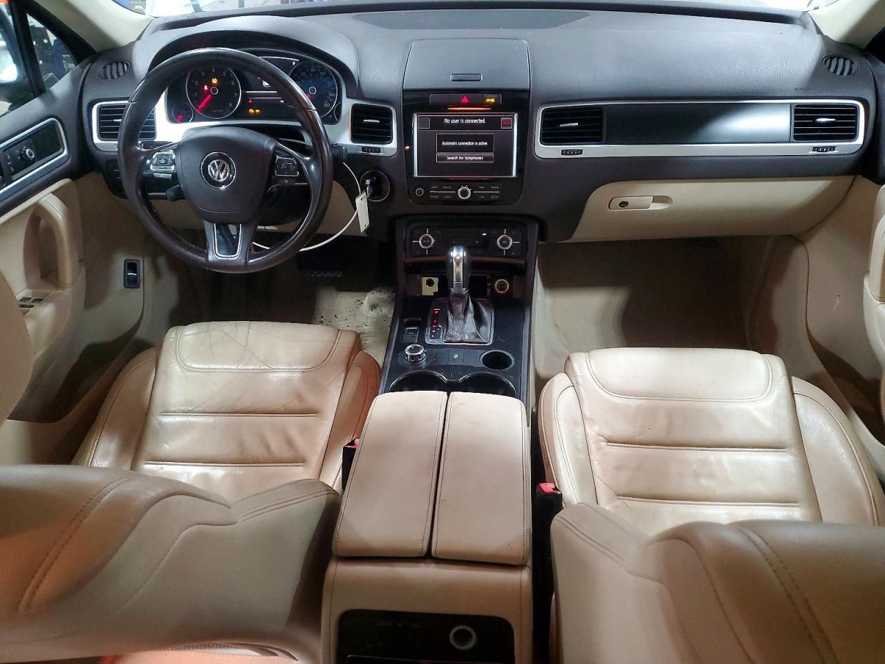 2012 Volkswagen Touareg V6