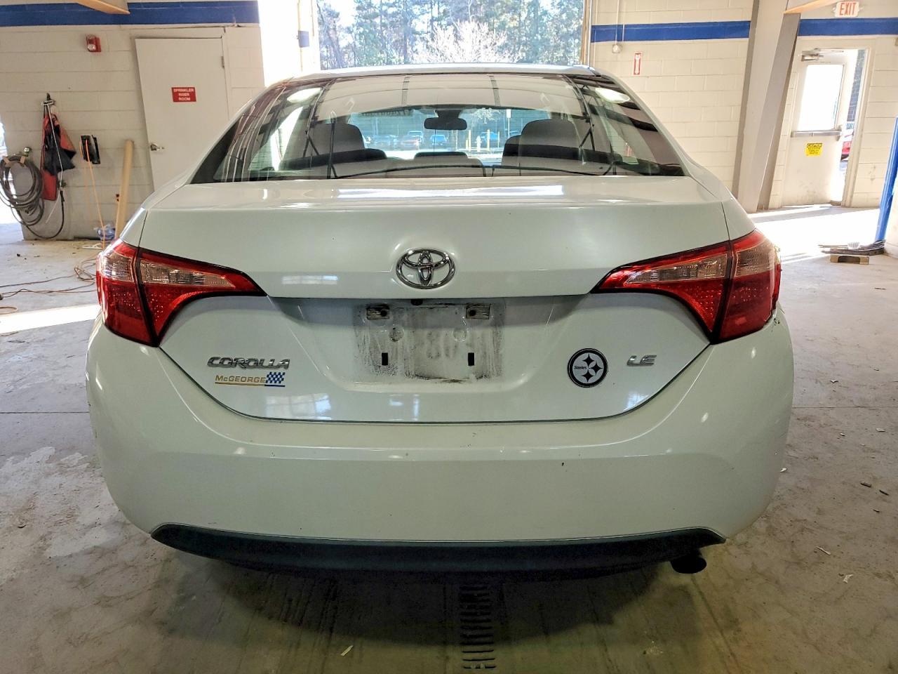 2018 Toyota Corolla l