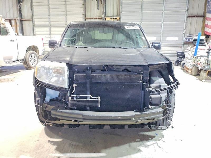 2015 Honda Pilot exl