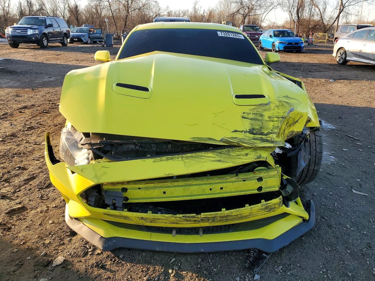 2021 Ford Mustang gt