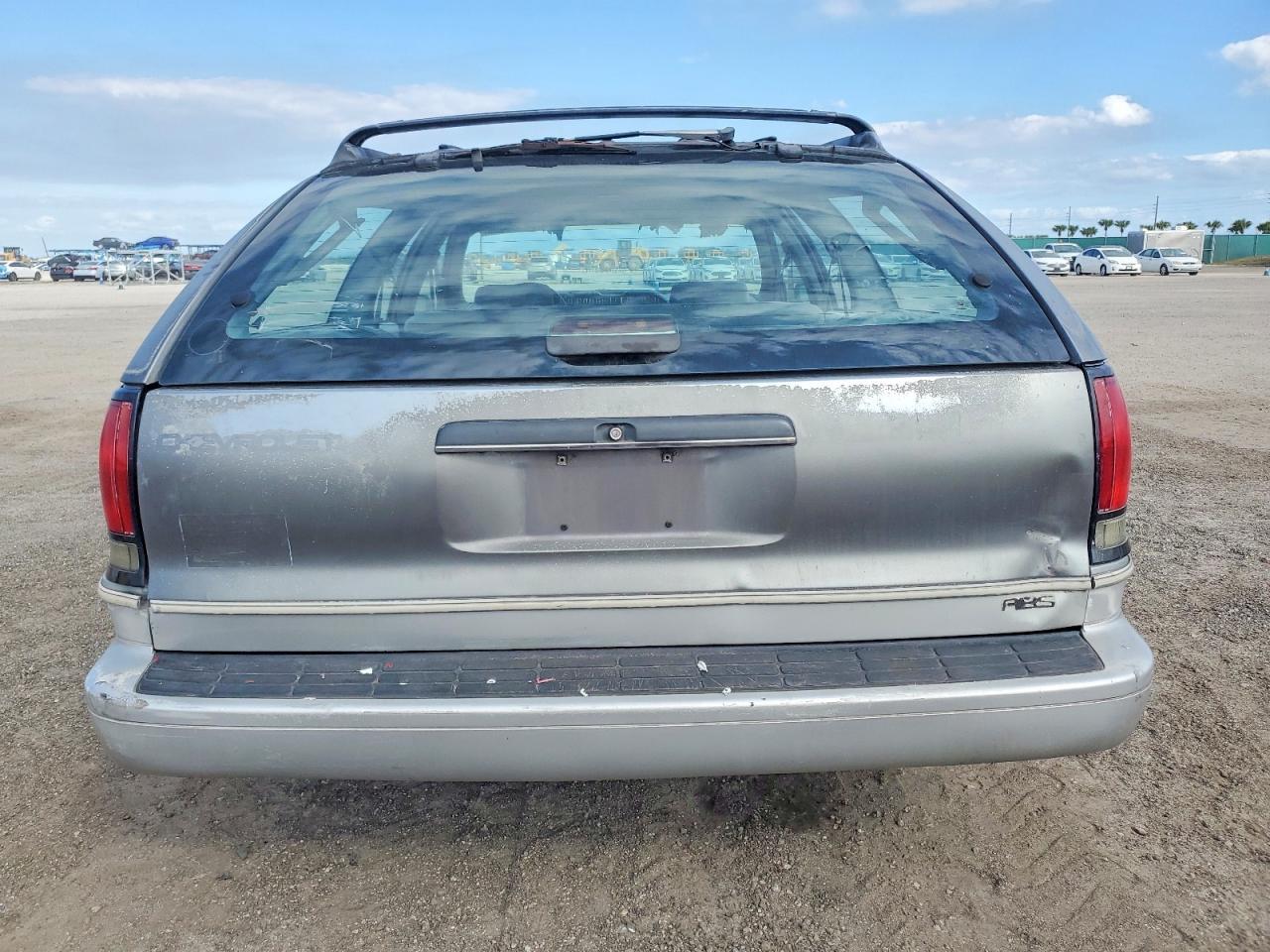 1992 Chev Caprice